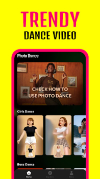 Photo Dance AI Photo Animator Mod Apk Download v1.6.2 screenshot 2