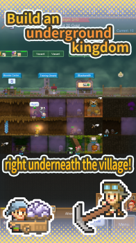 Cavern Adventurers mod apk for android v1.0.1 screenshot 2