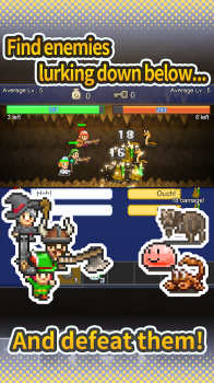 Cavern Adventurers mod apk for android v1.0.1 screenshot 4