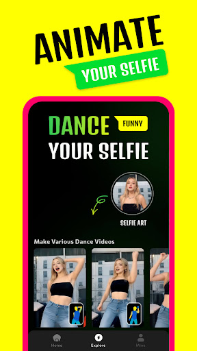 Photo Dance AI Photo Animator Mod Apk DownloadͼƬ1