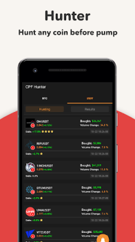 Crypto Pump Signals & Tracker Mod Apk Download v4.6.2 screenshot 1