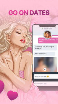 Winked Episodes of Romance mod apk unlimited diamonds and money v1.17.5 screenshot 2