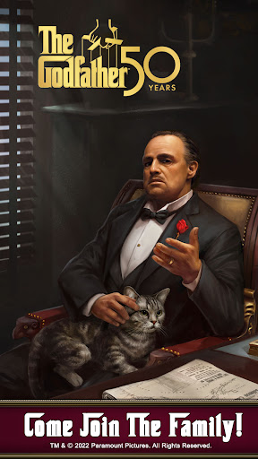 The Godfather Family Dynasty mod apk unlimited money