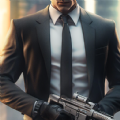 Hitman Agent Wild Sniper mod apk unlimited money and gems