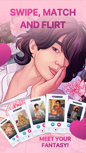 Winked Episodes of Romance mod apk unlimited diamonds and money