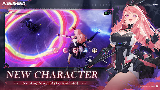 Punishing Gray Raven mod menu apk 2.0.1 unlimited money