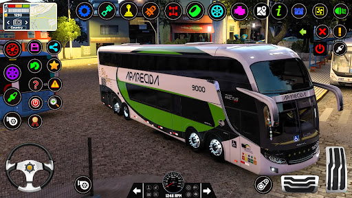 Bus Driving Games 3D Bus Game download for android v1.0 screenshot 2