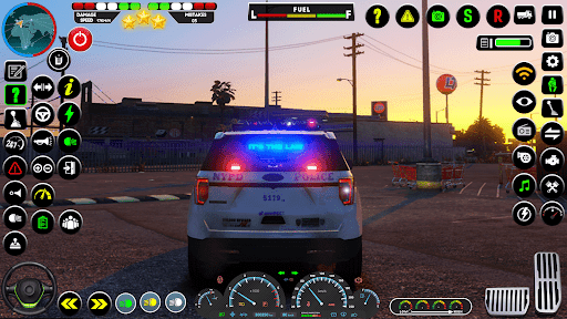 US Police Games Car Games 3D apk download for android v1.0.4 screenshot 1