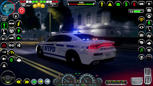 US Police Games Car Games 3D apk download for android v1.0.4 screenshot 2