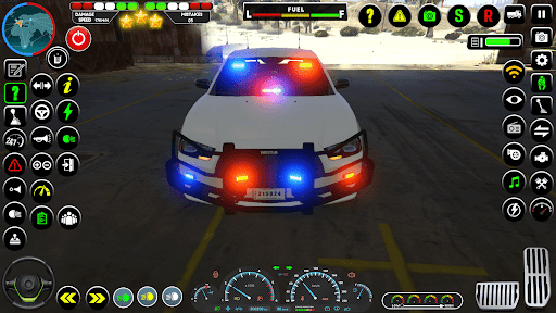 US Police Games Car Games 3D apk download for android v1.0.4 screenshot 3