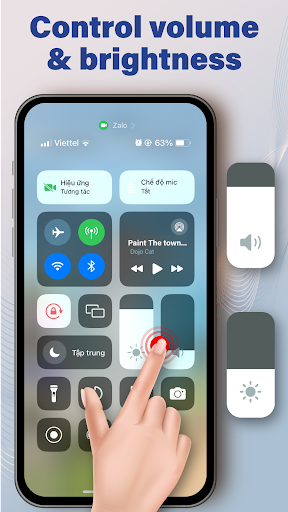 Control Center Simple app free download for android