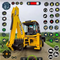 JCB Game 3D Construction Games mod apk download