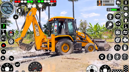 JCB Game 3D Construction Games mod apk download v1.0 screenshot 5