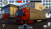 Euro Cargo Truck Simulator 3D mod apk download v0.22 screenshot 4
