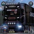 Euro Cargo Truck Simulator 3D mod apk download