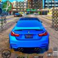 Modern Car Driving 3D Games mod apk unlimited money