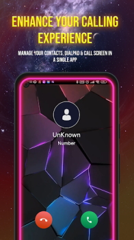 AI CallScreen Color Dialpad app download latest version v1.0.1 screenshot 4