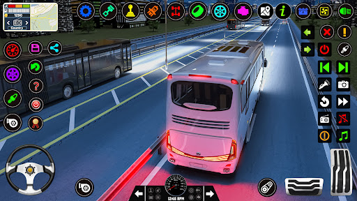 Bus Driving Games 3D Bus Game download for androidͼƬ1