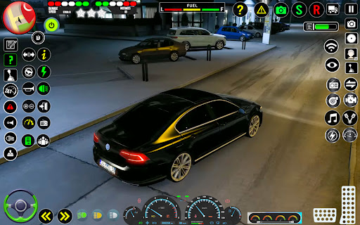 Real Car Driving Games 3D mod apk unlimited money v1.4 screenshot 4