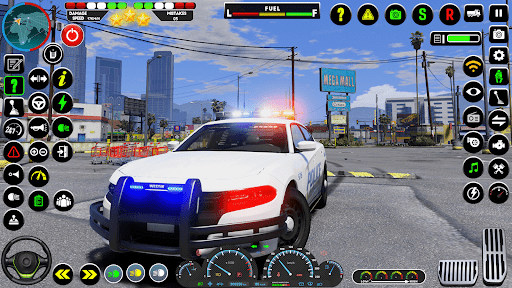 US Police Games Car Games 3D apk download for android