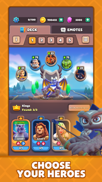 Way of Kings TD apk download for android