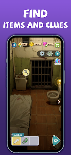 Merge Prison Mod Apk Unlimited Money