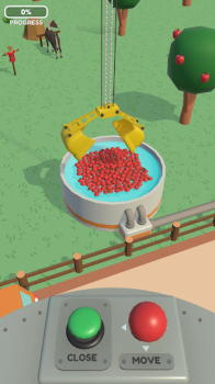 Grabber Master Mod Apk Unlimited Money v3.5.0 screenshot 3