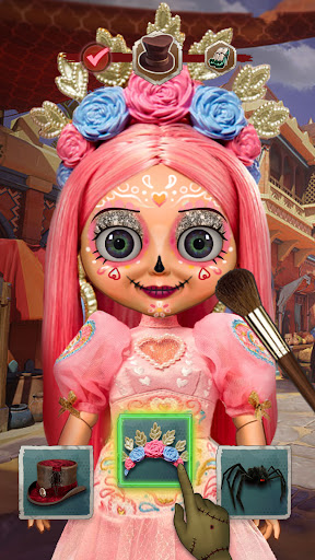 Doll Repair Mod Apk Unlocked EverythingͼƬ1