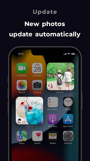 TapNow Friends on homescreen mod apk download