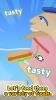 Eating Simulator Physics Food Mod Apk Unlimited Money No Ads v0.1.33 screenshot 1