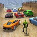 Mega Ramp Car Ultimate Racing Mod Apk Unlimited Money