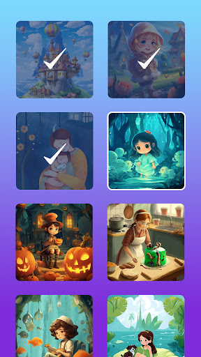 Art Story Puzzle Color Merge mod apk download