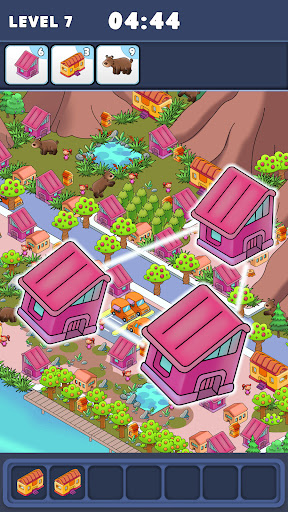 Triple Match City mod apk unlimited money