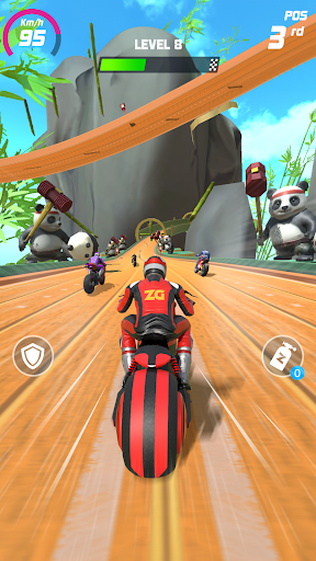 Bike Race Racing Game Mod Apk Unlocked EverythingͼƬ1