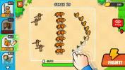 Slide War Tame Animals apk download for android v1.0.2 screenshot 4