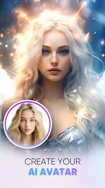 AI Avatar Maker Photo Cartoon mod apk premium unlockedͼƬ1