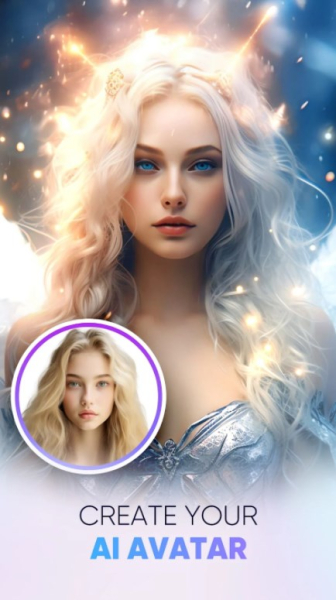 AI Avatar Maker Photo Cartoon mod apk premium unlocked