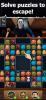 Halloween Match Made in Terror Mod Apk Download v1.12 screenshot 2