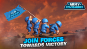 Army Commander Hack Mod Apk Unlimited Everything v3.4.1 screenshot 2