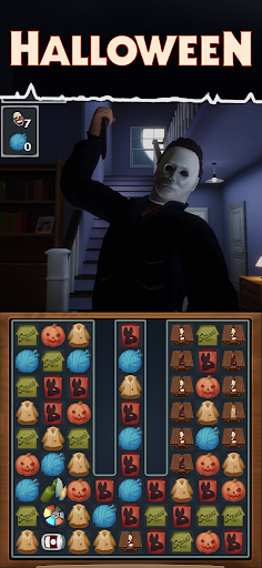 Halloween Match Made in Terror Mod Apk DownloadͼƬ1