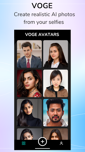 VOGE AI mod apk latest version