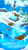 Idle Snow City apk Download latest version v0.1 screenshot 3