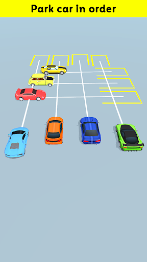 Parking Car Park Jam Master mod apk no ads