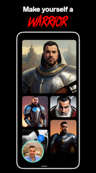 Ross AI Avatar Generator mod apk premium unlocked v1.5.1 screenshot 1