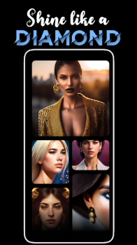 Ross AI Avatar Generator mod apk premium unlocked v1.5.1 screenshot 2