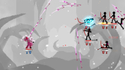 Stickman Pixel Archer mod apk unlimited money v1.3 screenshot 1