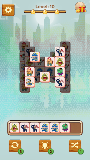 Tile Match Puzzle Game mod apk unlimited money