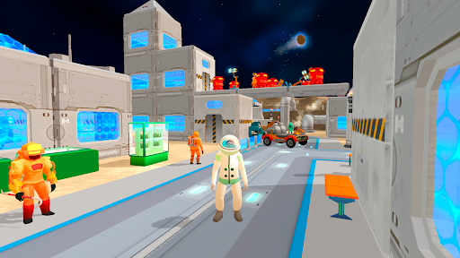 Spacebox Sandbox Game Mod Apk Download