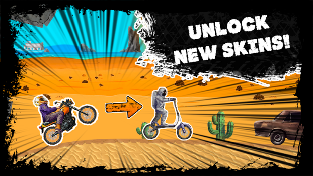 Moto Stuntman mod apk latest version v1.0 screenshot 2