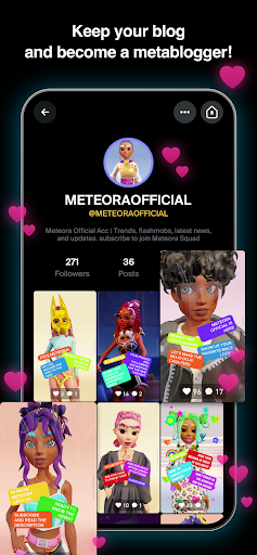 Meteora Metaverse mod apk premium unlocked latest versionͼƬ2